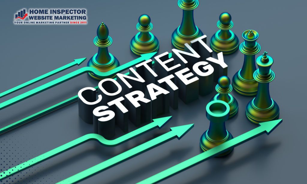 Home Inspector Marketing: Content Strategies for Busy Professionals